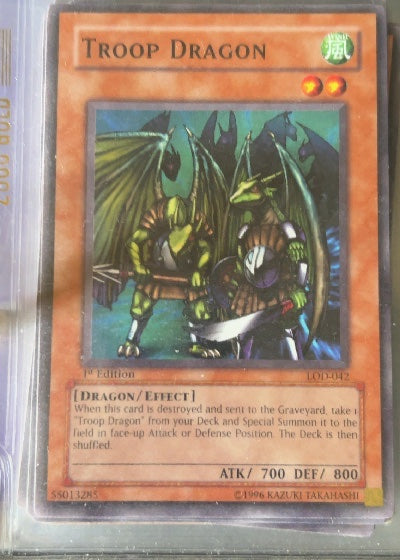 Troop Dragon