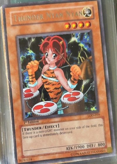 Thunder Nyan Nyan