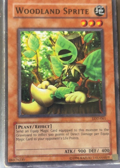 Woodland Sprite