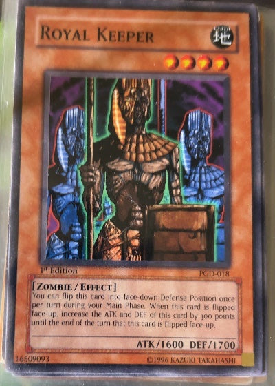 Royal Keeper
