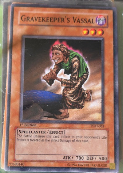 Gravekeeper's Vassal