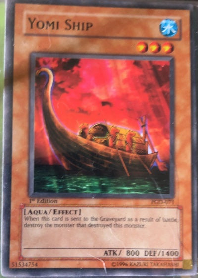 Yomi Ship