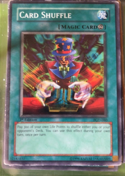Card Shuffle