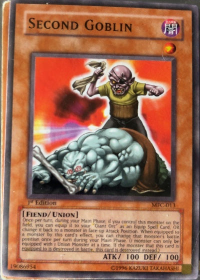 Second Goblin