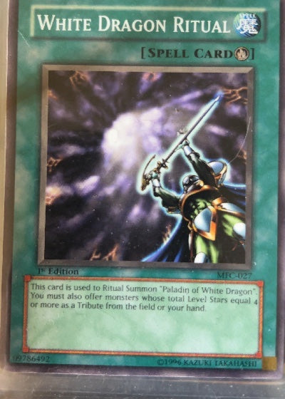 White Dragon Ritual