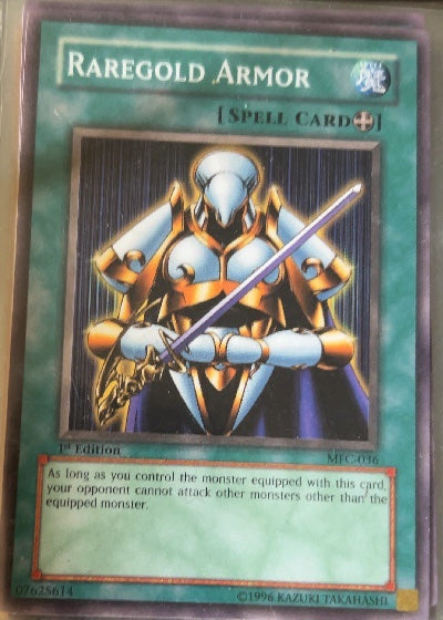 Raregold Armor