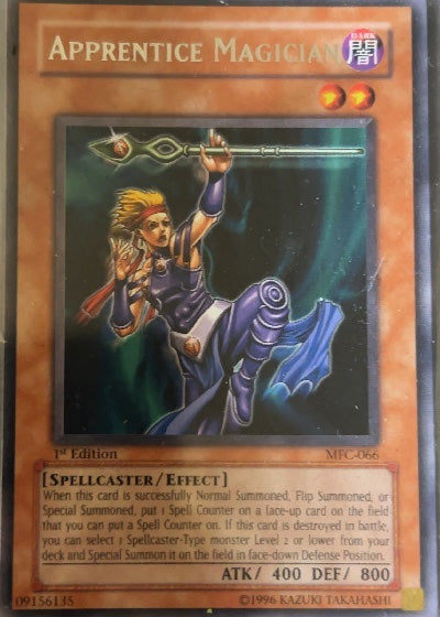 Apprentice Magician