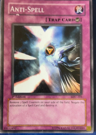 Anti-Spell