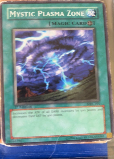 Mystic Plasma Zone