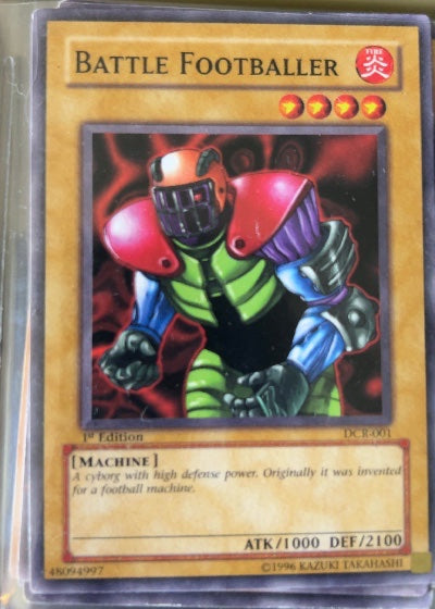 Battle Footballer