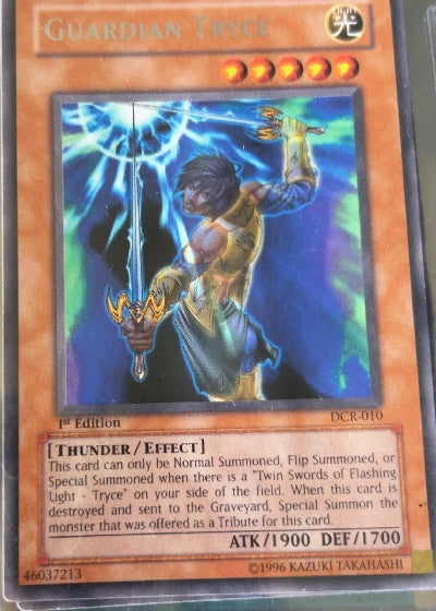 Guardian Tryce