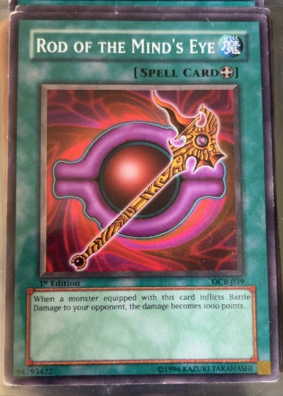 Rod of the Mind's Eye