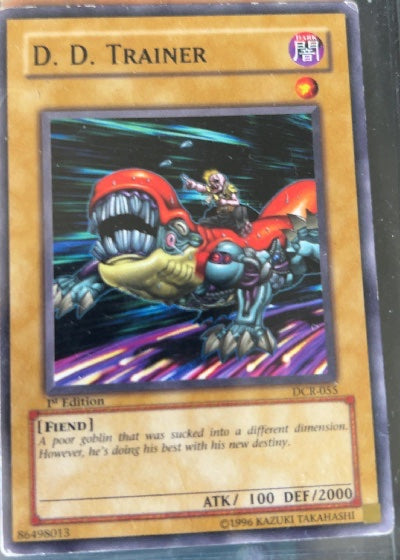 D.D. Trainer
