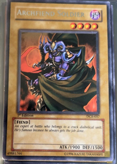 Archfiend Soldier