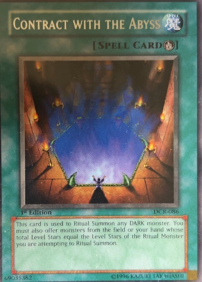 Contract with the Abyss
