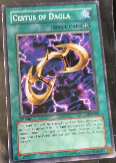 Cestus of Dagla