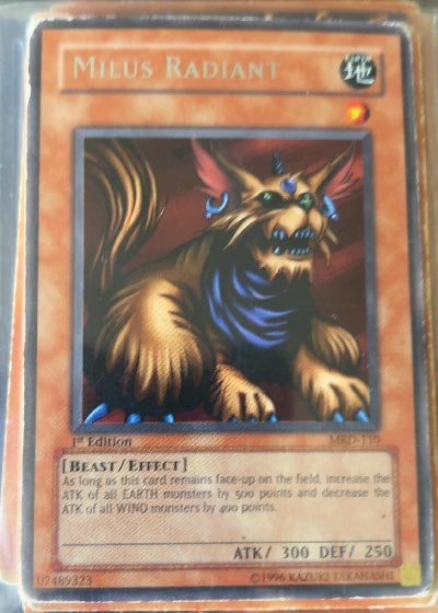 Milus Radiant