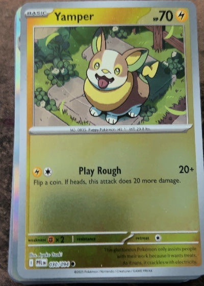 Yamper - 030/094