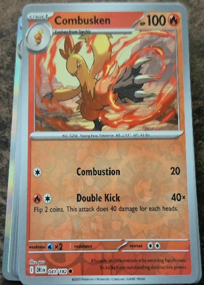 Combusken