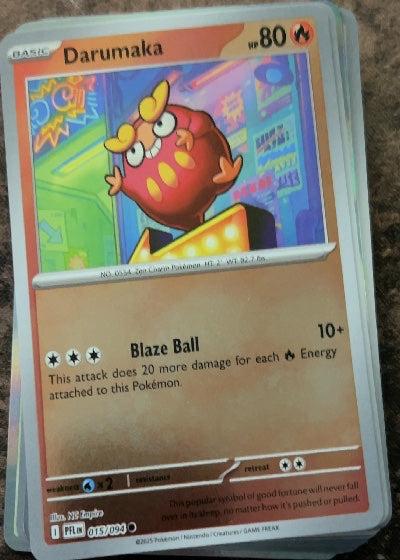 Darumaka