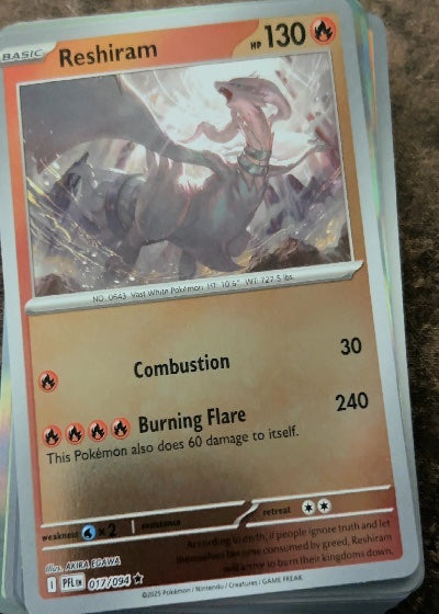 Reshiram