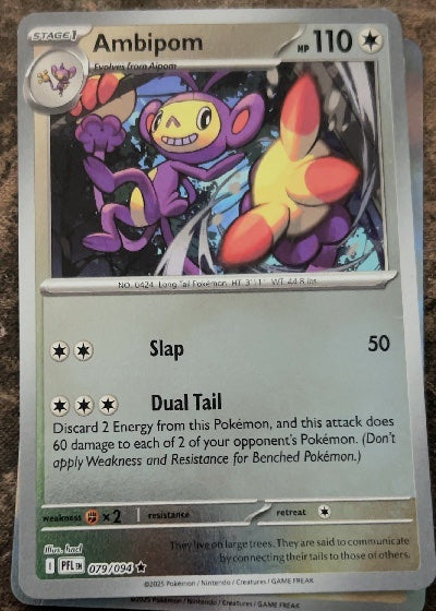 Ambipom - 079/094