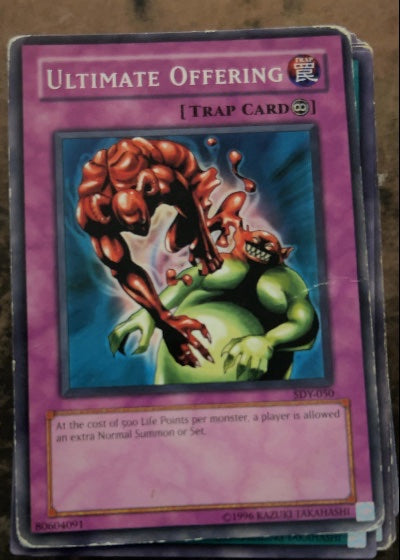 Ultimate Offering