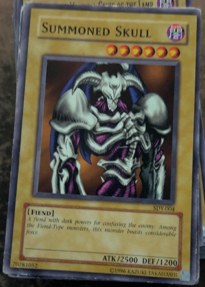 Summoned Skull