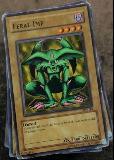 Feral Imp