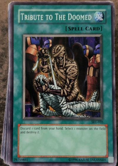 Tribute to The Doomed