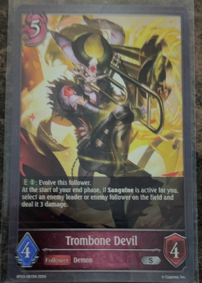 Trombone Devil
