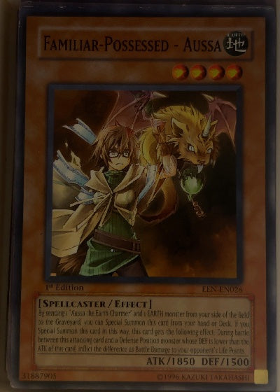 Familiar-Possessed - Hiita