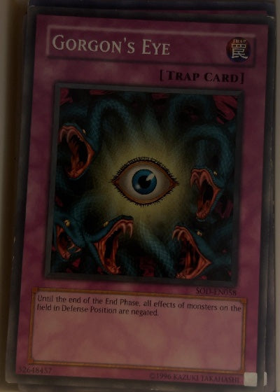 Gorgon's Eye