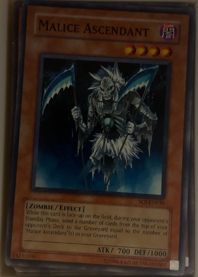 Malice Ascendant