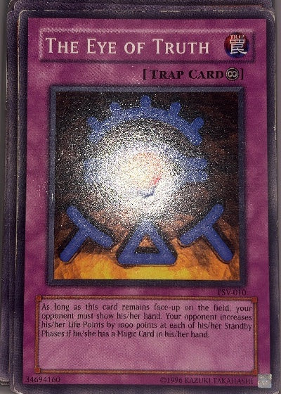 The Eye of Truth