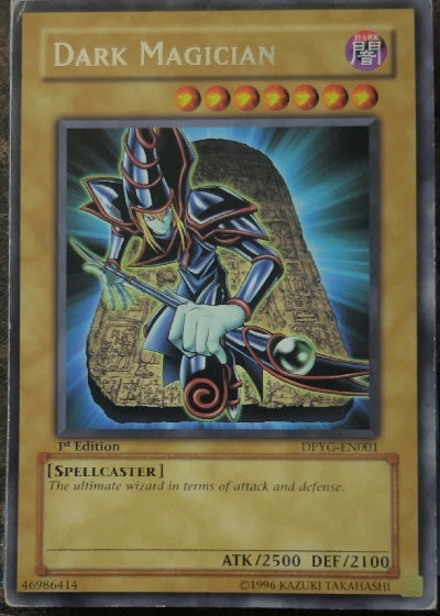 Dark Magician