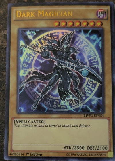 Dark Magician