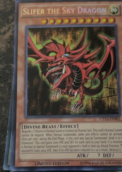 Slifer the Sky Dragon