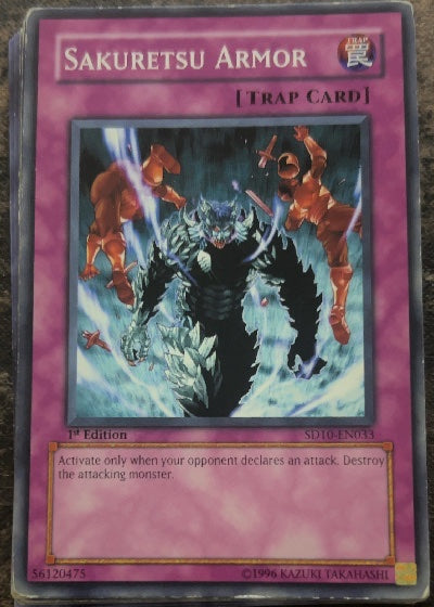 Sakuretsu Armor