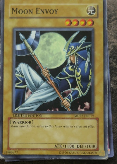 Moon Envoy