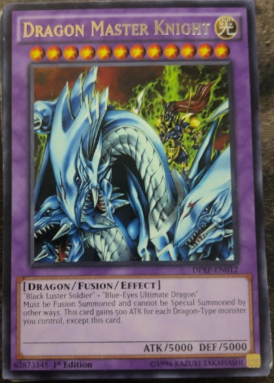 Dragon Master Knight