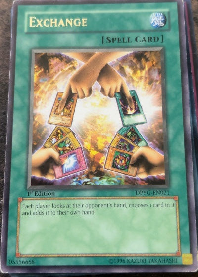 Exchange