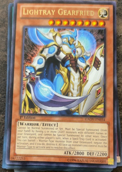 Lightray Gearfried