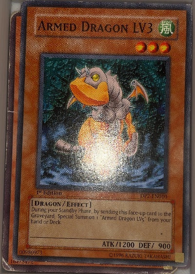 Armed Dragon LV3