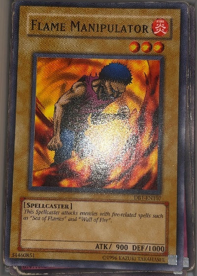 Flame Manipulator