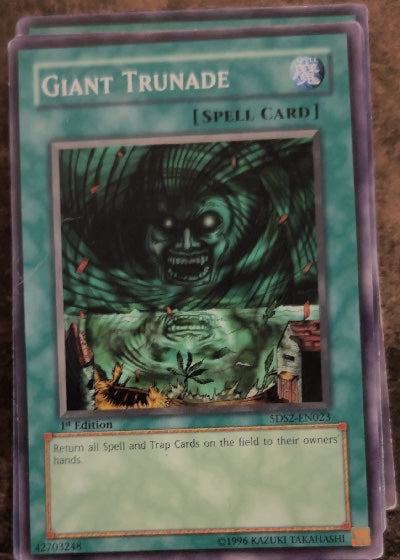 Giant Trunade