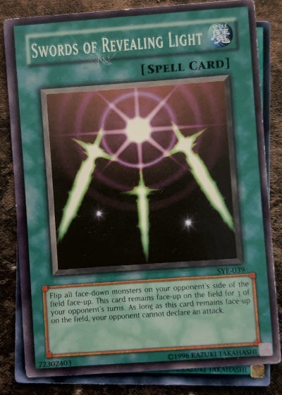 Swords of Revealing Light