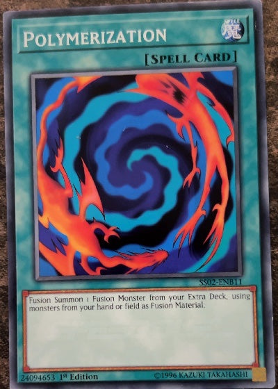 Polymerization