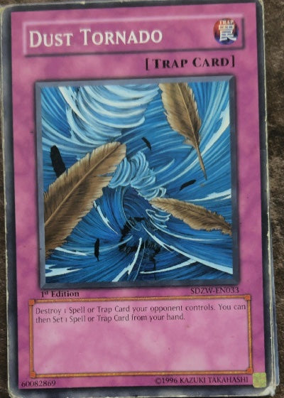 Dust Tornado