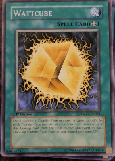 Wattcube